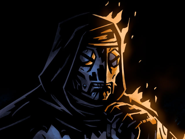 Baldwin en Darkest Dungeon 2