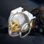 Paladina de la Iglesia de la Corte Inmaculada en Honkai Star Rail