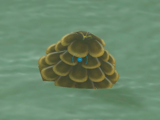 Piña Hyliana en Tears of the Kingdom