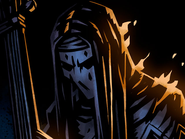 Sarmenti en Darkest Dungeon