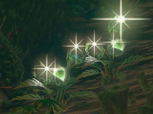 Semilla Luminosa en Tears of the Kingdom
