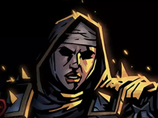 Vestal en Darkest Dungeon 2
