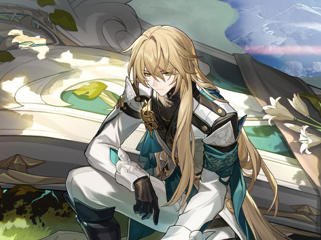 Luocha en Honkai Star Rail