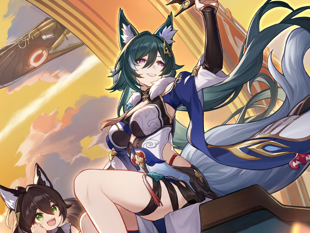 Yukong en Honkai Star Rail