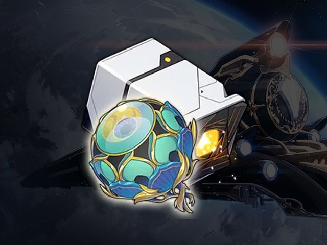 Discípula Longeva en Honkai Star Rail