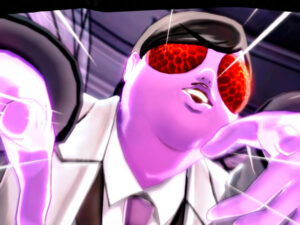 Sombra de Kaneshiro en Persona 5 Royal