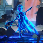Sombra Paralizada: Forma de lo Celestial