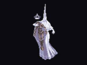 Benedicta de la Perpetua Oración en Blasphemous 2