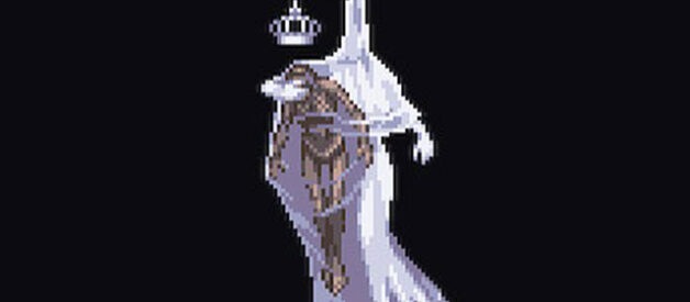 Benedicta de la Perpetua Oración en Blasphemous 2 Benedicta de la Perpetua Oración en Blasphemous 2