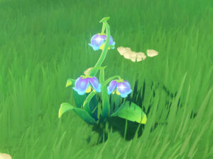 Campanilla Lumidulce en Genshin Impact