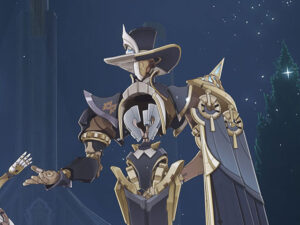 Condena de Coppélius en Genshin Impact