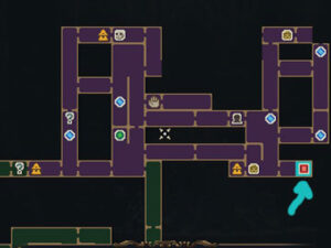 Localización de Ruego al Alba en Blasphemous 2