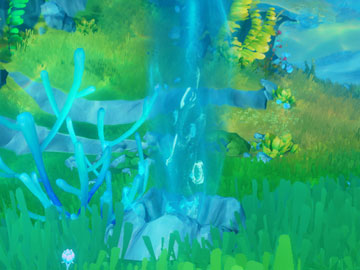 Orificio de Agua a Presión en Genshin Impact