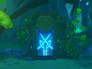 Santuarios de las Profundidades de Fontaine en Genshin Impact