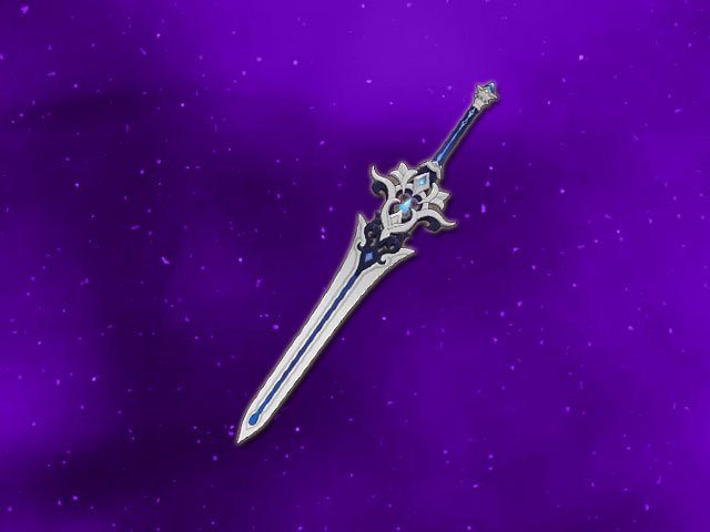 Sombra de la Marea en Genshin Impact