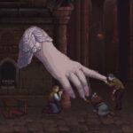 Besos Fervorosos en Blasphemous 2