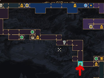 Localización de Cabal de la Profunda Hendidura