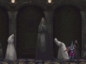 Hermanas Perdidas en Blasphemous 2