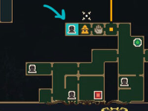 Tercera Localización de la Procesión de Sombras