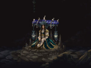 Nudos de Rosario en Blasphemous 2