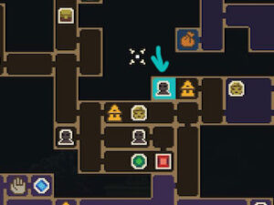 Segunda Localización de Procesión de las Sombras