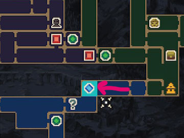 Rondeña al Compromiso Inexorable en Blasphemous 2