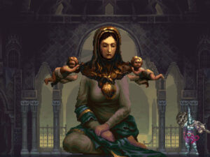 Svona, Fermosa Fembra en Blasphemous 2