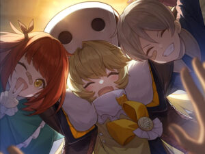 Los Topos te dan la Bienvenida en Honkai Star Rail