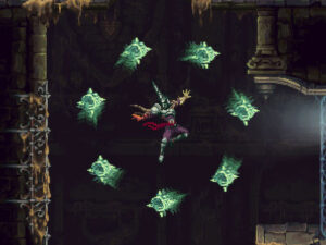 Versos en Blasphemous 2