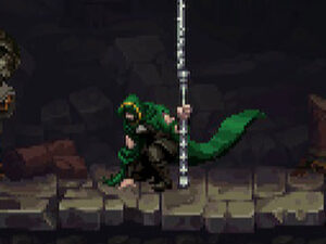 Yerma en Blasphemous 2