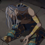 Eviterno en Blasphemous 2