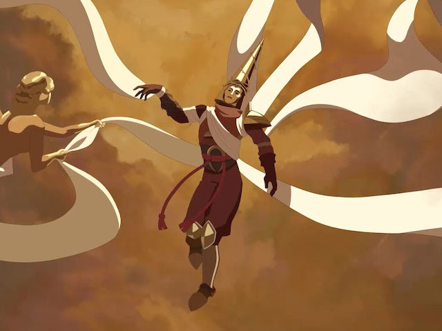 Final Bueno en Blasphemous 2