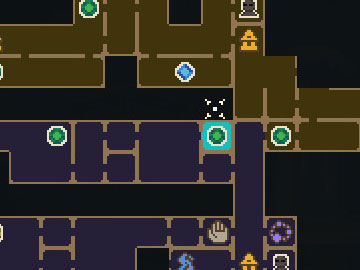 Localización del Sobre Sellado