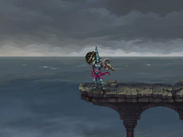 Misión del Sobre Sellado en Blasphemous 2