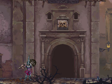 Puerta del Comercio de Regina