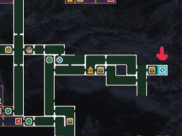 Temple a los Tres Vientos en Blasphemous 2