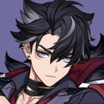 Wriothesley en Genshin Impact