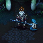 Duque Aventry en Sea of Stars