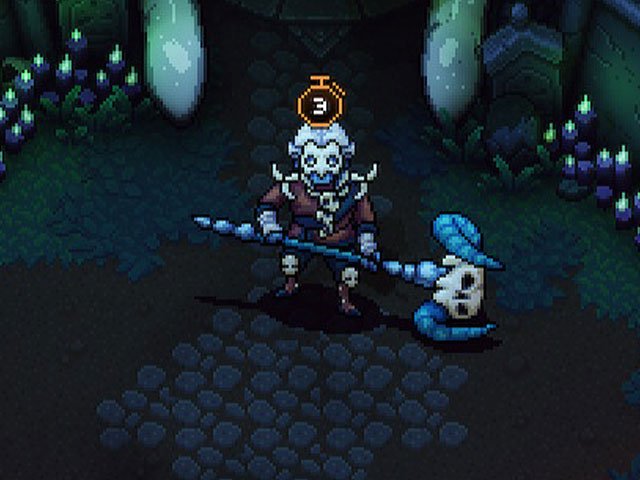 Duque Aventry en Sea of Stars