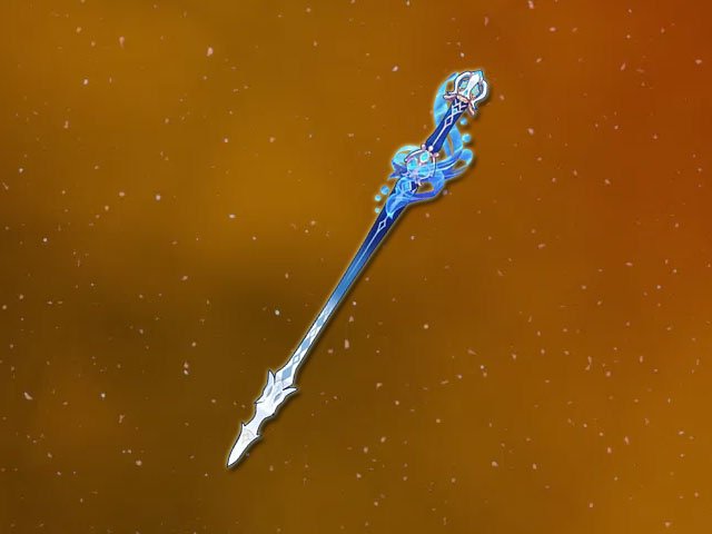 Fulgor de las Aguas Calmas en Genshin Impact