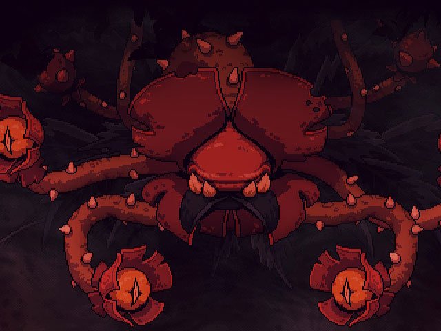 Horror Botánico en Sea of Stars