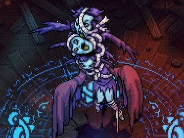 Forma Verdadera del Morador de la Aflicción