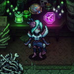 Romaya en Sea of Stars