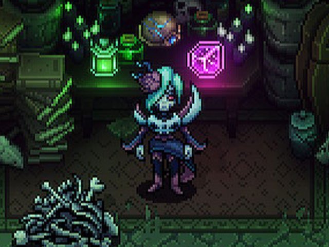 Romaya en Sea of Stars