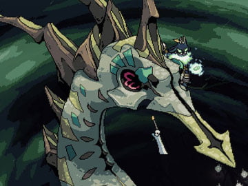 Señor de las Mareas en Sea of Stars