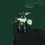 Stormcaller en Sea of Stars