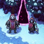 Dos y Cuatro en Sea of Stars