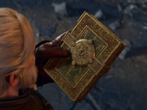 Libro de los Dioses Muertos en Baldur's Gate 3