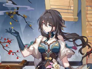 Ruan Mei en Honkai Star Rail