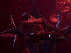 Myrnath en Baldur's Gate 3